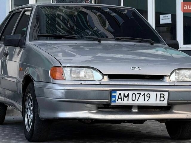 Сірий ВАЗ 2111, об'ємом двигуна 1.6 л та пробігом 230 тис. км за 2250 $, фото 1 на Automoto.ua
