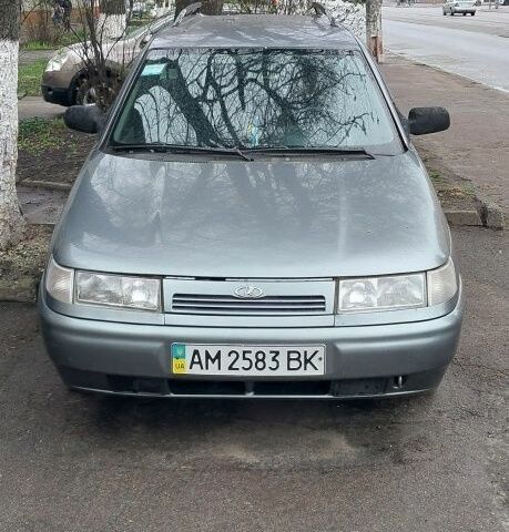Сірий ВАЗ 2111, об'ємом двигуна 1.6 л та пробігом 131 тис. км за 1650 $, фото 1 на Automoto.ua