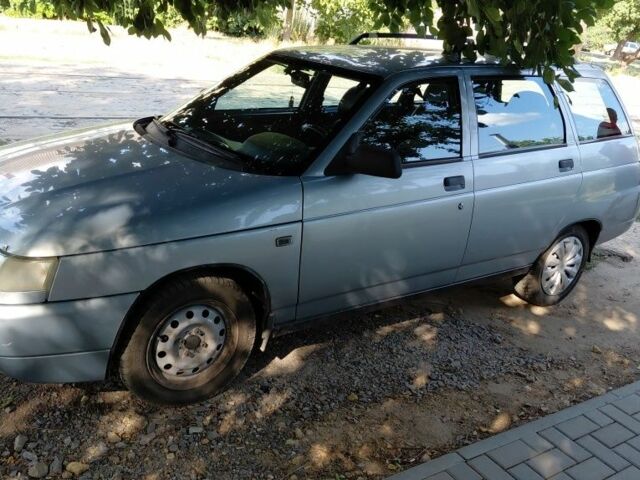 Сірий ВАЗ 2111, об'ємом двигуна 0 л та пробігом 1 тис. км за 1998 $, фото 1 на Automoto.ua