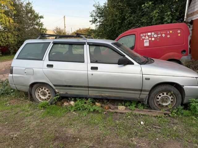 Сірий ВАЗ 2111, об'ємом двигуна 1.6 л та пробігом 300 тис. км за 803 $, фото 1 на Automoto.ua