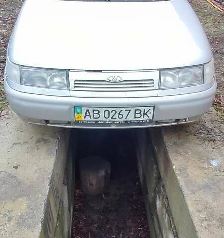 Серый ВАЗ 2111, объемом двигателя 1.58 л и пробегом 156 тыс. км за 1500 $, фото 1 на Automoto.ua