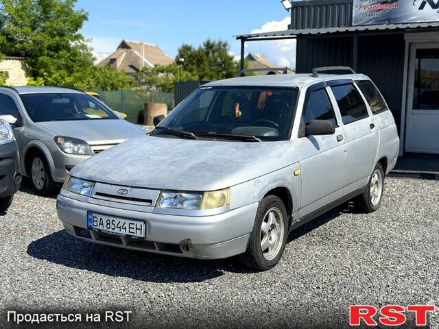 Сірий ВАЗ 2111, об'ємом двигуна 1.6 л та пробігом 275 тис. км за 999 $, фото 1 на Automoto.ua