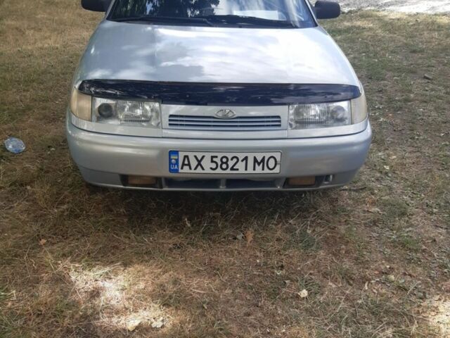 Сірий ВАЗ 2111, об'ємом двигуна 1.6 л та пробігом 201 тис. км за 2000 $, фото 1 на Automoto.ua