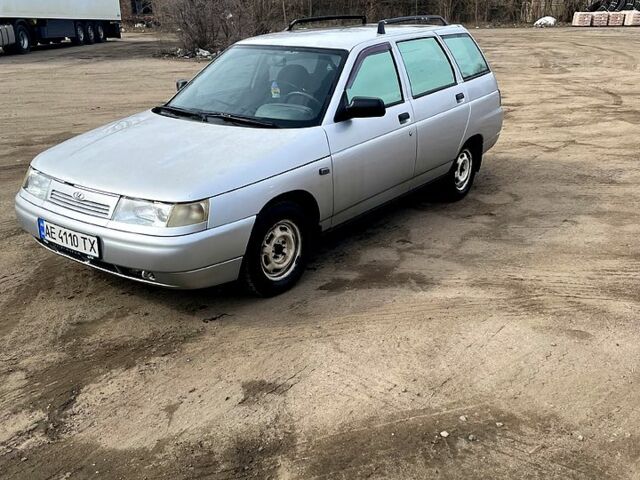 Сірий ВАЗ 2111, об'ємом двигуна 1.6 л та пробігом 255 тис. км за 1350 $, фото 1 на Automoto.ua