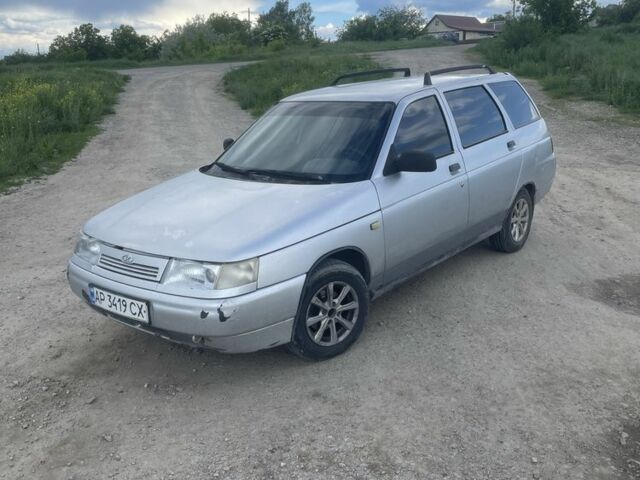 Серый ВАЗ 2111, объемом двигателя 0 л и пробегом 222 тыс. км за 1400 $, фото 1 на Automoto.ua
