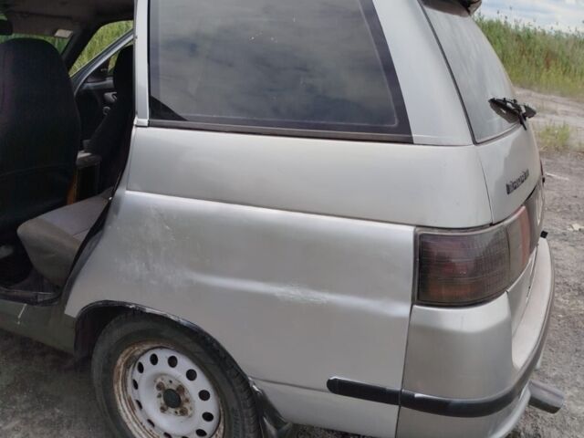 Сірий ВАЗ 2111, об'ємом двигуна 1.6 л та пробігом 300 тис. км за 1230 $, фото 1 на Automoto.ua