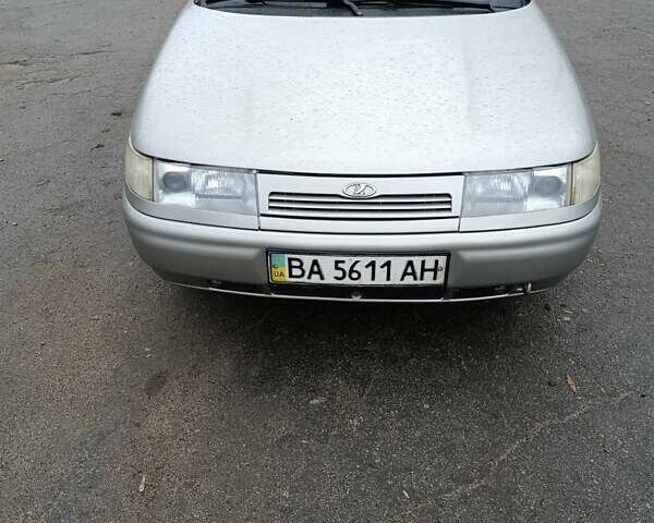 Серый ВАЗ 2111, объемом двигателя 0 л и пробегом 237 тыс. км за 2650 $, фото 1 на Automoto.ua