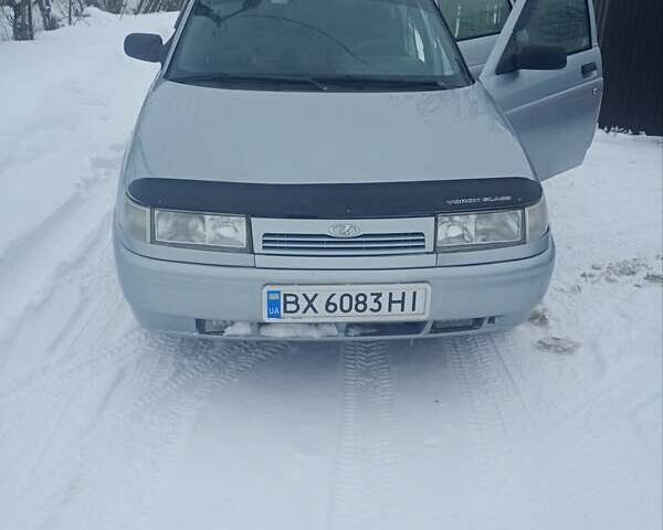 Сірий ВАЗ 2111, об'ємом двигуна 1.6 л та пробігом 211 тис. км за 2300 $, фото 1 на Automoto.ua