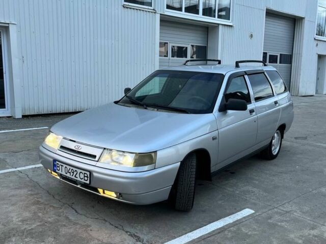 Сірий ВАЗ 2111, об'ємом двигуна 1.6 л та пробігом 180 тис. км за 1800 $, фото 1 на Automoto.ua