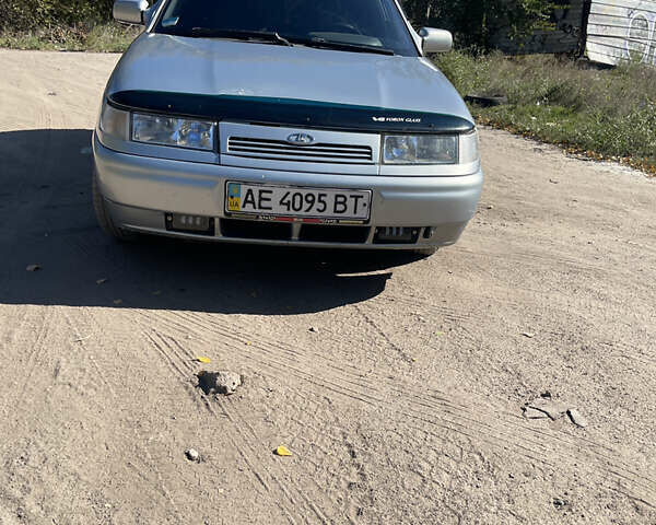 Серый ВАЗ 2111, объемом двигателя 1.6 л и пробегом 95 тыс. км за 2300 $, фото 1 на Automoto.ua