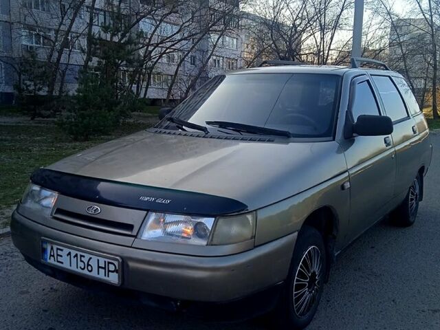 Сірий ВАЗ 2111, об'ємом двигуна 16 л та пробігом 253 тис. км за 1750 $, фото 1 на Automoto.ua