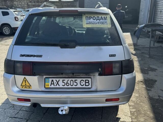 Сірий ВАЗ 2111, об'ємом двигуна 0 л та пробігом 1 тис. км за 999 $, фото 1 на Automoto.ua