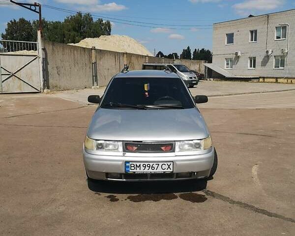 Сірий ВАЗ 2111, об'ємом двигуна 1.6 л та пробігом 201 тис. км за 2700 $, фото 1 на Automoto.ua