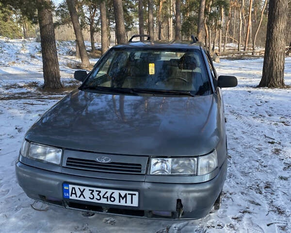 Сірий ВАЗ 2111, об'ємом двигуна 1.6 л та пробігом 165 тис. км за 2000 $, фото 1 на Automoto.ua