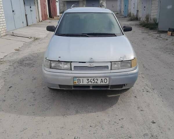 Сірий ВАЗ 2111, об'ємом двигуна 1.6 л та пробігом 300 тис. км за 1500 $, фото 1 на Automoto.ua