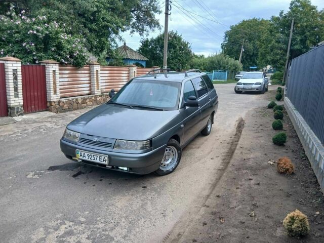 Сірий ВАЗ 2111, об'ємом двигуна 1.6 л та пробігом 300 тис. км за 2007 $, фото 1 на Automoto.ua