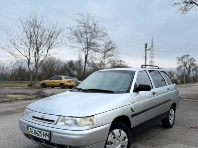 Серый ВАЗ 2111, объемом двигателя 1.6 л и пробегом 205 тыс. км за 2200 $, фото 1 на Automoto.ua