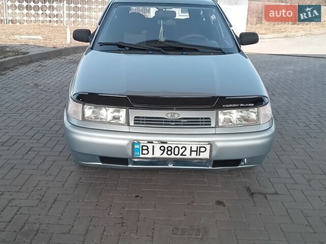 Сірий ВАЗ 2111, об'ємом двигуна 1.6 л та пробігом 140 тис. км за 2650 $, фото 1 на Automoto.ua