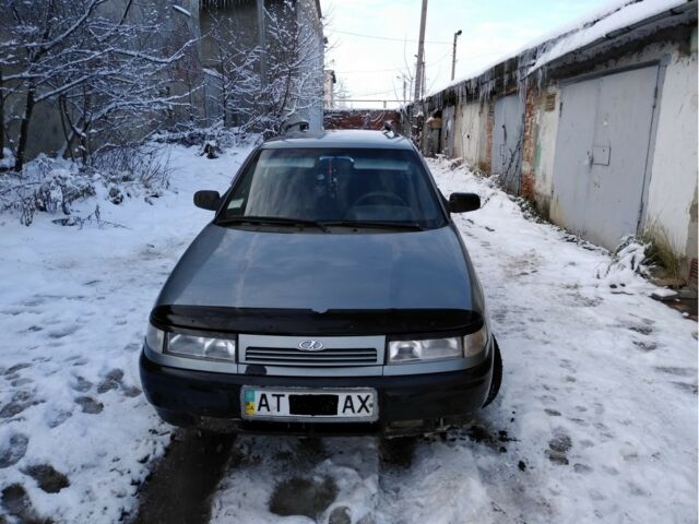 Сірий ВАЗ 2111, об'ємом двигуна 1.6 л та пробігом 155 тис. км за 3100 $, фото 1 на Automoto.ua