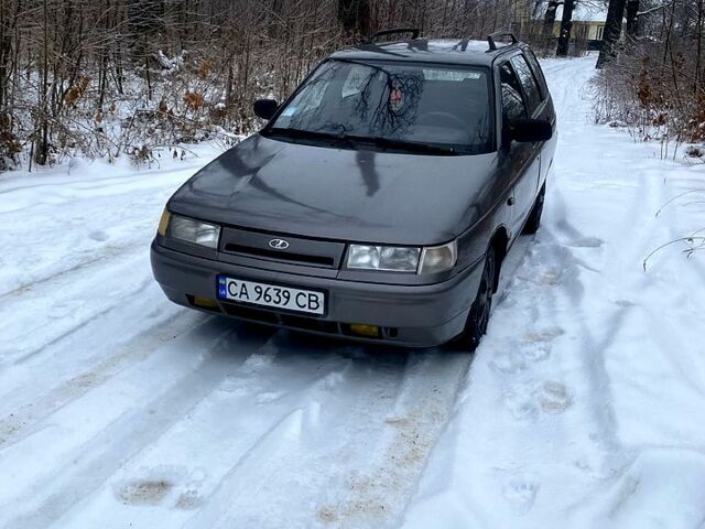 Сірий ВАЗ 2111, об'ємом двигуна 1.6 л та пробігом 30000 тис. км за 1399 $, фото 1 на Automoto.ua