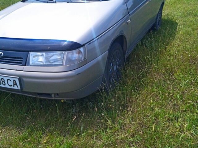 Сірий ВАЗ 2111, об'ємом двигуна 1.6 л та пробігом 260 тис. км за 2300 $, фото 1 на Automoto.ua