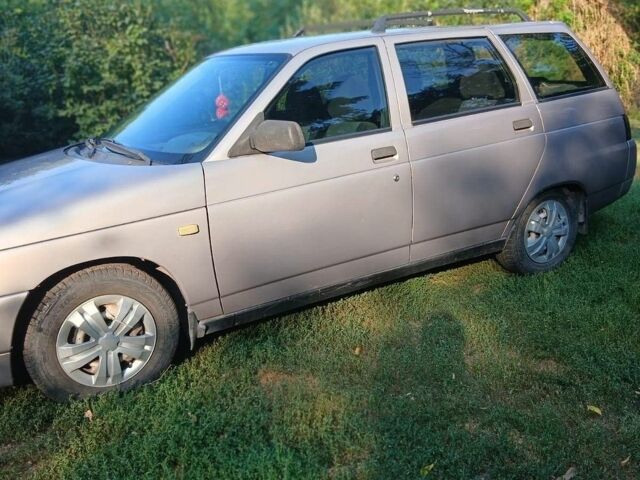 Сірий ВАЗ 2111, об'ємом двигуна 1.6 л та пробігом 130 тис. км за 2700 $, фото 1 на Automoto.ua