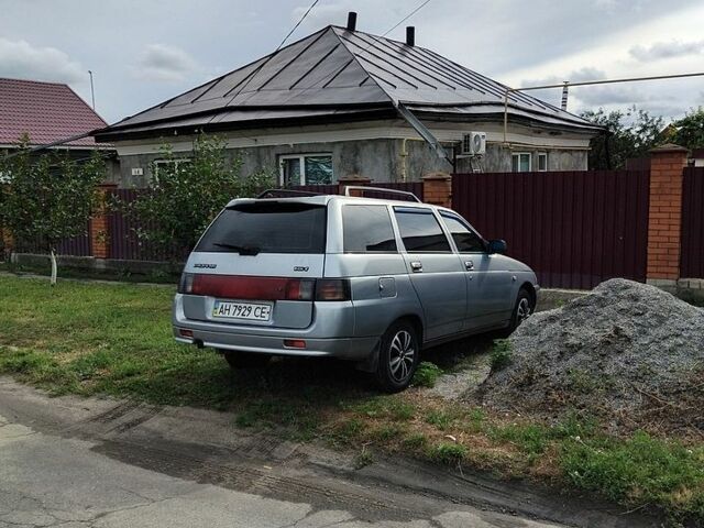 Сірий ВАЗ 2111, об'ємом двигуна 1.6 л та пробігом 131 тис. км за 2200 $, фото 1 на Automoto.ua