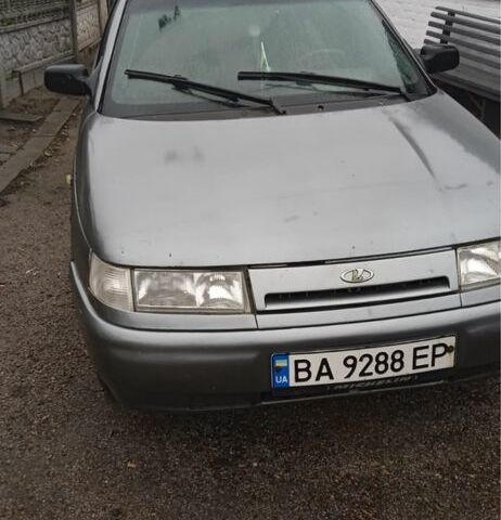 Серый ВАЗ 2111, объемом двигателя 1.6 л и пробегом 2 тыс. км за 2800 $, фото 1 на Automoto.ua