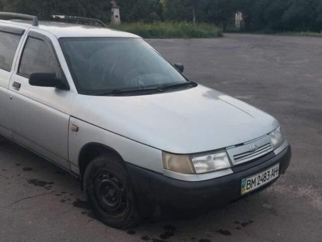 Сірий ВАЗ 2111, об'ємом двигуна 0 л та пробігом 200 тис. км за 1303 $, фото 1 на Automoto.ua
