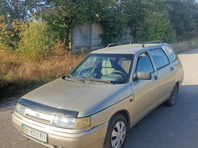 Серый ВАЗ 2111, объемом двигателя 0 л и пробегом 200 тыс. км за 904 $, фото 1 на Automoto.ua