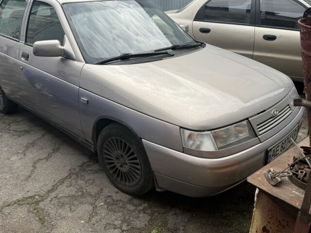 Серый ВАЗ 2111, объемом двигателя 1.6 л и пробегом 700 тыс. км за 2000 $, фото 1 на Automoto.ua