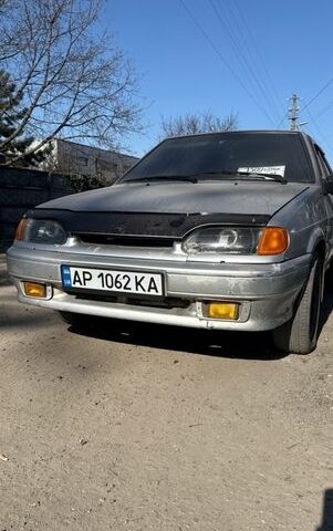 Серый ВАЗ 2111, объемом двигателя 1.6 л и пробегом 63 тыс. км за 1500 $, фото 1 на Automoto.ua