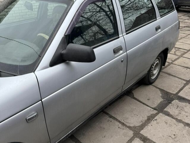 Серый ВАЗ 2111, объемом двигателя 0 л и пробегом 1 тыс. км за 1200 $, фото 1 на Automoto.ua