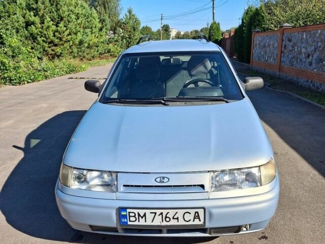 Сірий ВАЗ 2111, об'ємом двигуна 1.6 л та пробігом 167 тис. км за 1900 $, фото 1 на Automoto.ua