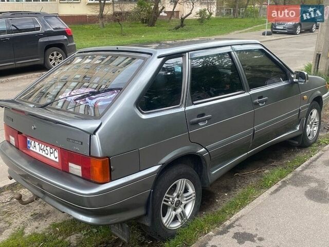 Серый ВАЗ 2111, объемом двигателя 1.6 л и пробегом 187 тыс. км за 2300 $, фото 1 на Automoto.ua