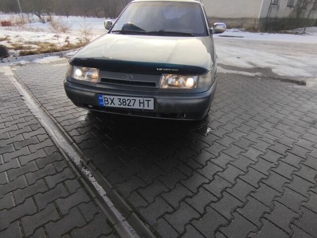 Сірий ВАЗ 2111, об'ємом двигуна 1.6 л та пробігом 174 тис. км за 1100 $, фото 1 на Automoto.ua