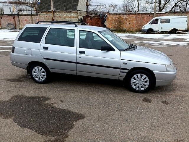 Сірий ВАЗ 2111, об'ємом двигуна 1.6 л та пробігом 125 тис. км за 2500 $, фото 1 на Automoto.ua