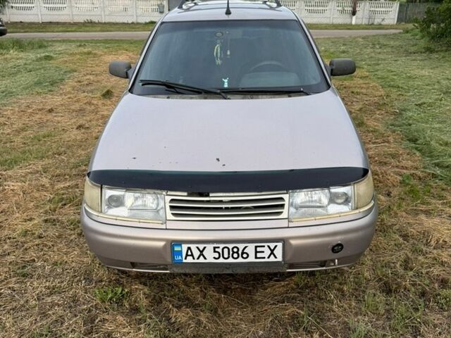 Сірий ВАЗ 2111, об'ємом двигуна 1.6 л та пробігом 244 тис. км за 1800 $, фото 1 на Automoto.ua