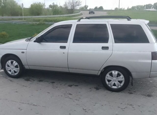 Сірий ВАЗ 2111, об'ємом двигуна 1.6 л та пробігом 230 тис. км за 1700 $, фото 1 на Automoto.ua