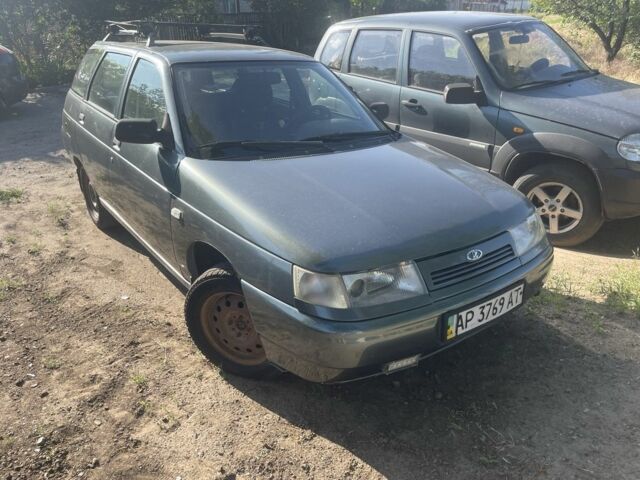 Сірий ВАЗ 2111, об'ємом двигуна 0 л та пробігом 250 тис. км за 2300 $, фото 1 на Automoto.ua