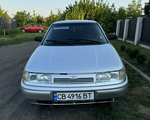 Сірий ВАЗ 2111, об'ємом двигуна 1.5 л та пробігом 176 тис. км за 2700 $, фото 1 на Automoto.ua
