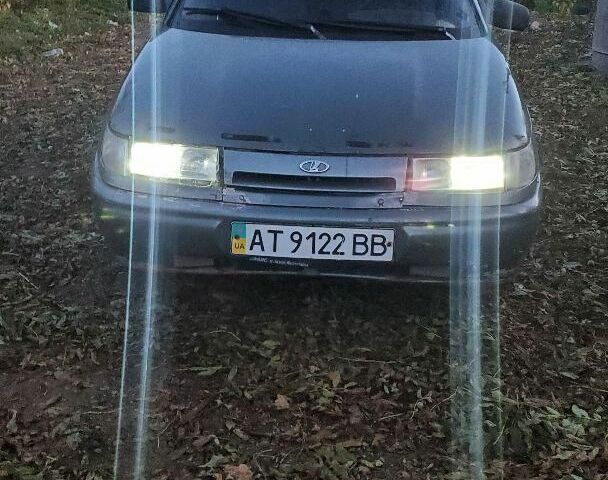 Серый ВАЗ 2111, объемом двигателя 1 л и пробегом 3 тыс. км за 800 $, фото 1 на Automoto.ua