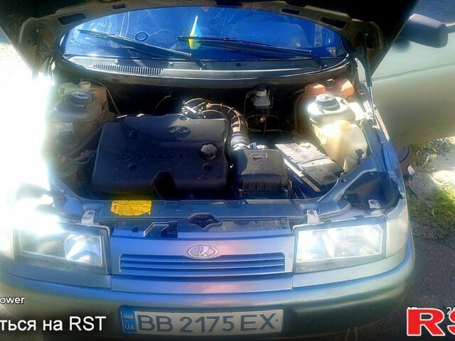 Сірий ВАЗ 2111, об'ємом двигуна 1.6 л та пробігом 210 тис. км за 1800 $, фото 1 на Automoto.ua
