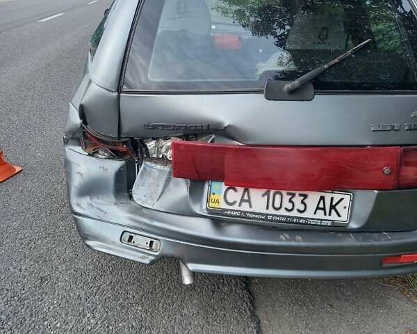 Сірий ВАЗ 2111, об'ємом двигуна 0 л та пробігом 196 тис. км за 1200 $, фото 1 на Automoto.ua