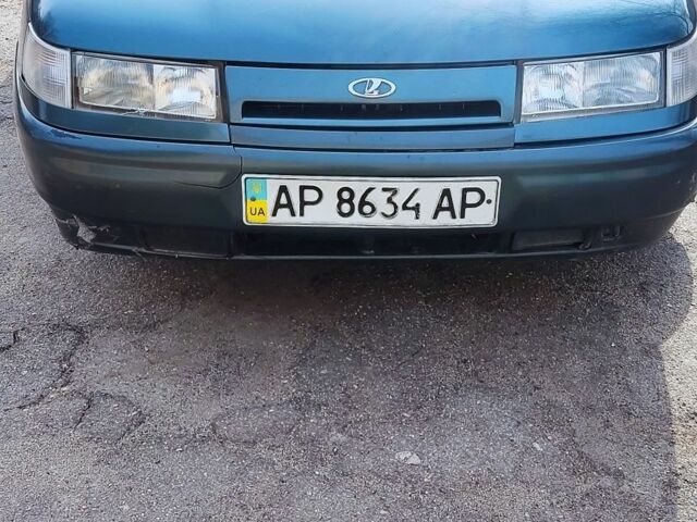 Серый ВАЗ 2111, объемом двигателя 1.6 л и пробегом 179 тыс. км за 1650 $, фото 1 на Automoto.ua