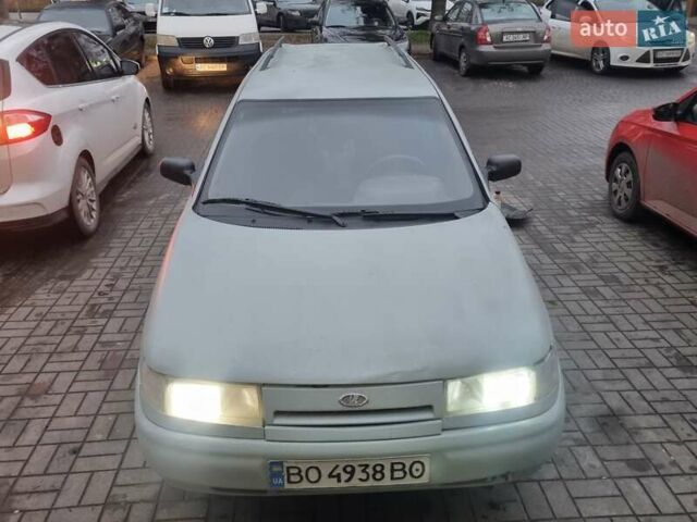 Серый ВАЗ 2111, объемом двигателя 1.6 л и пробегом 60 тыс. км за 1555 $, фото 1 на Automoto.ua