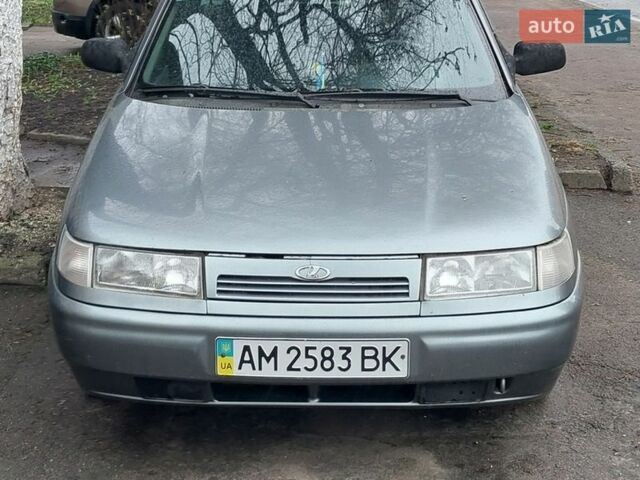 Сірий ВАЗ 2111, об'ємом двигуна 1.6 л та пробігом 131 тис. км за 2200 $, фото 1 на Automoto.ua