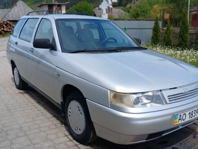 Серый ВАЗ 2111, объемом двигателя 0 л и пробегом 23 тыс. км за 2800 $, фото 1 на Automoto.ua