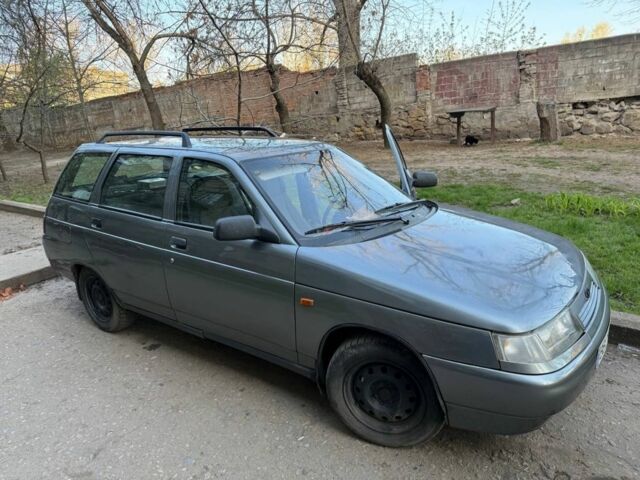 Сірий ВАЗ 2111, об'ємом двигуна 1.6 л та пробігом 198 тис. км за 1500 $, фото 1 на Automoto.ua