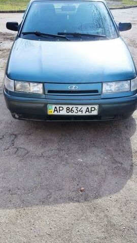 Серый ВАЗ 2111, объемом двигателя 1.6 л и пробегом 179 тыс. км за 1650 $, фото 1 на Automoto.ua